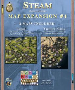Steam: Map Expansion #1 (2011)