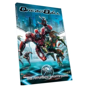 DreadBall 2 Collectors Edition
