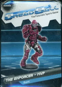 DreadBall: The Enforcer