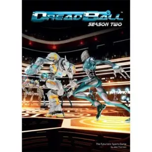 DreadBall: Season 2 Book