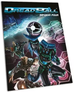DreadBall: Season 4 Book