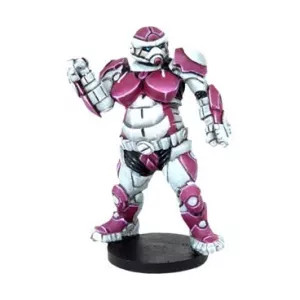 DreadBall: Anne Marie Helder