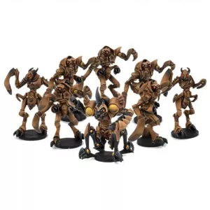 DreadBall: Locust City Chiefs