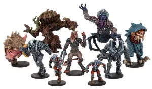DreadBall Xtreme Free Agents