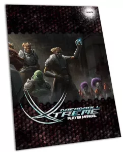 DreadBall Xtreme Player Manual
