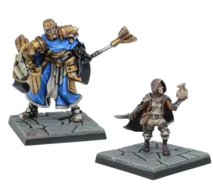 Dungeon Saga: Legendary Heroes of Halpi