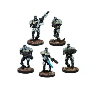 Deadzone Enforcer troops booster