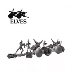 Bolt Thrower Battery (4+2WM)