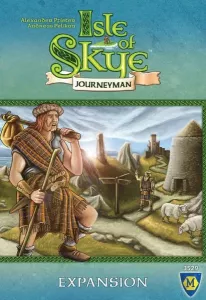 Isle of Skye Journeyman Exp.
