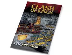 Clash of Kings - An Organised Play Supplement for Kings of War 2021