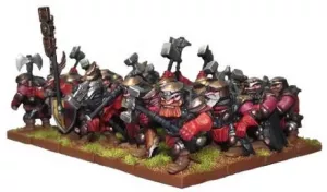 Shield Breakers Regiment (20)