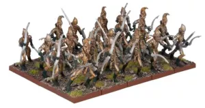 Scout Patrol Regiment (20)