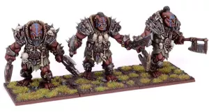 Ogre Berserker Braves (2015)