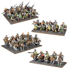 Kings of War: Muster Battle Group (Release 2025-12-15)