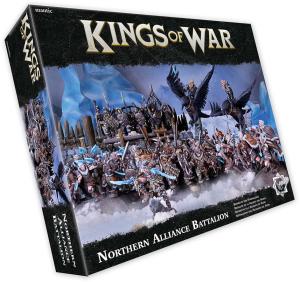 Kings of War: Northern Alliance Battalion (Release 2025-11-21)
