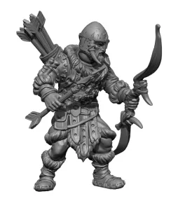 Northern Alliance Pack Hunters Regiment