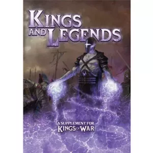 Kings and Legends Supplement Book