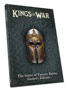 Kings of War 3rd Edition Gamers Edition