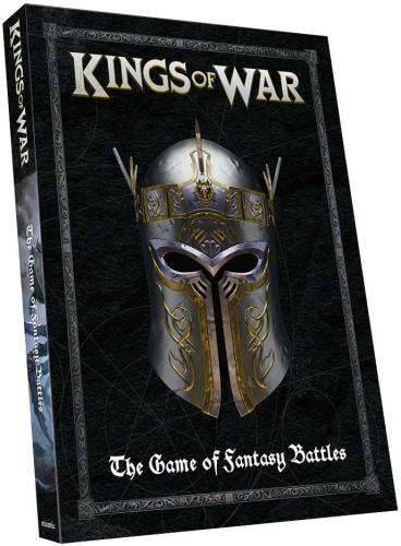 Kings of War Rulebook 4.0 (2025)