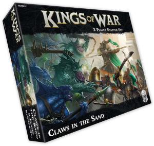 Kings of War: Claws in the Sand (Release 2025-11-21)