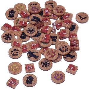 Kings of War 4.0: Game Token Set (Release 2025-11-21)