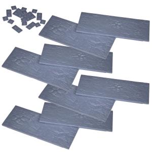 Kings of War 4.0: Modular Plastic Base Set (125x50) x 8 (Release 2025-11-21)