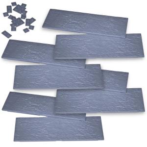 Kings of War 4.0: Modular Plastic Base Set (150x50) x 8 (Release 2025-11-21)