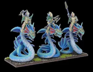 Naiad Wyrmriders Regiment