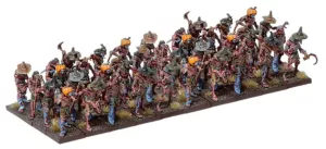 Nightstalker Spectres/Scarecrows Horde