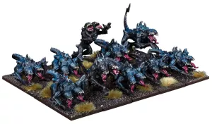 Nightstalker Shadowhounds Regiment