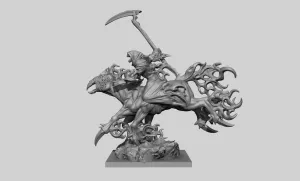 Nightstalker Soulflayers Regiment