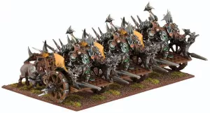Orc Chariot / Fight Wagon Regiment