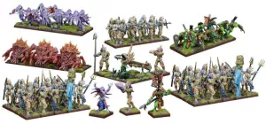 Trident Realm of Neritica Mega Army