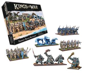 Kings of War: Trident Realm Battalion (Release 2025-11-21)