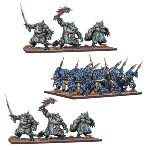 Kings of War: Oceanspawn Battle Group (Release 2025-12-15)