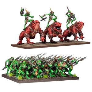 Kings of War: Amphibian Battle Group (Release 2025-12-15)