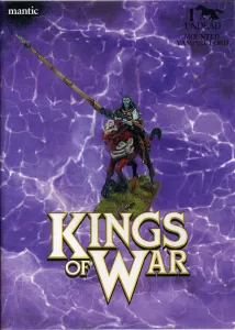 Mounted Vampire Lord