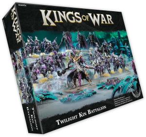 Kings of War: Twilight Kin Battalion (Release 2025-11-21)