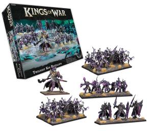 Kings of War: Twilight Kin Battalion (Release 2025-11-21)