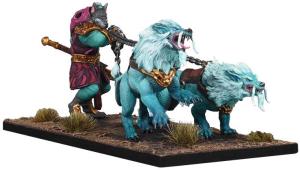 Kings of War: Witch Hunter Shuugch (Begränsad utgåva Release 2025-12-15)