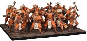 Kings of War: Xirkaali Warrior Battle Group (Release 2025-12-15)