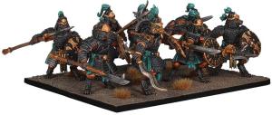 Kings of War: Xirkaali Warrior Battle Group (Release 2025-12-15)