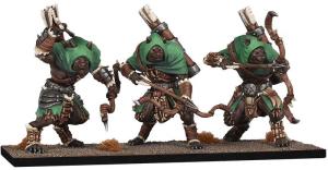 Kings of War: Xirkaali Hunter Battle Group (Release 2025-12-15)
