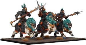 Kings of War: Lionsnarl Cavlary Regiment (Begränsad utgåva Release 2025-12-15)