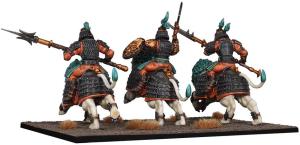 Kings of War: Lionsnarl Cavlary Regiment (Begränsad utgåva Release 2025-12-15)