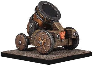 Kings of War: Xirkaali War Engines (Begränsad utgåva Release 2025-12-15)