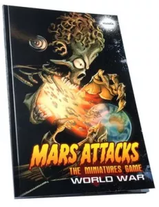 Mars Attacks: World War