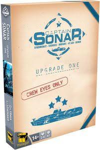 Captain Sonar Upgrade 1