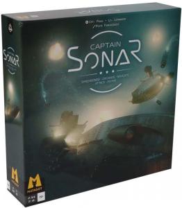 Captain Sonar