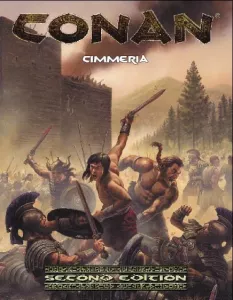 Conan: Cimmeria